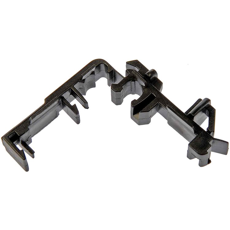 703-245 Door Lock Rod Clips; 1994-1996 INFINITI, 1993-1996 Nissan