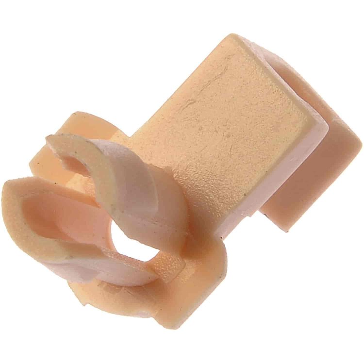 703-249 Door Lock Rod Clips; 1992-2010 Honda
