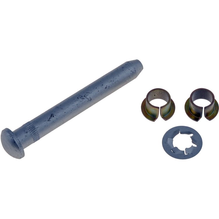 703-268 Door Hinge Pin and Bushing Kit - Fits Cargo Door; 2016-2024 Chevrolet; 1996-2007 Chevrolet; 2016-2024 GMC; 1996-2007 GMC