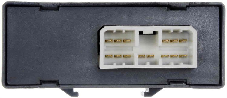 704-306 Honda Day Time Running Lamp Module; 1991-2011 Honda