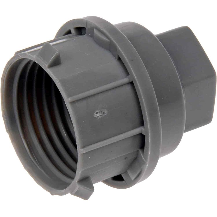 711-023 Gray Wheel Nut Cover M24-2.0; 1999-2006 Buick; 1997-2016 Chevrolet; 2007-2010 Pontiac; 2000-2008 Saturn