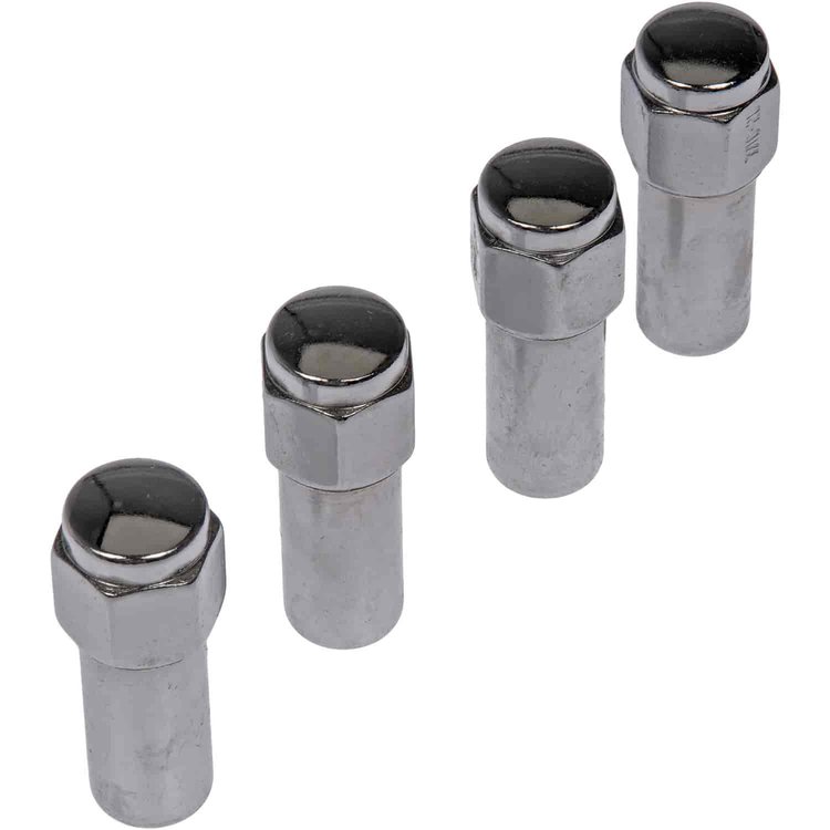 711-102 Wheel Nut Chrome Crager Sat Mag 7/16-20; 2.25 in
