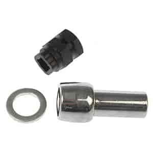 Chrome Wheel Locks Type: Crager Sst Mag