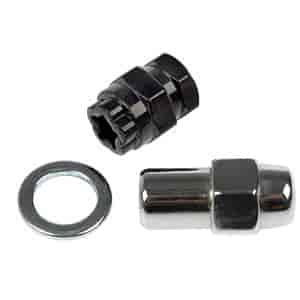 711-148 Chrome Std. Mag 2-Pc 7/16-20; 1.684 in