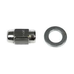 CHROME WHEEL NUT