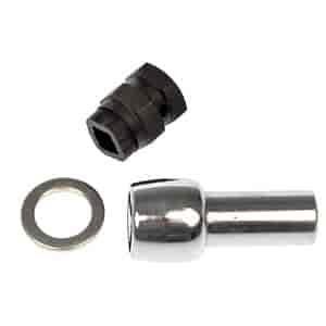 Chrome Wheel Locks Type: Crager Sst Mag