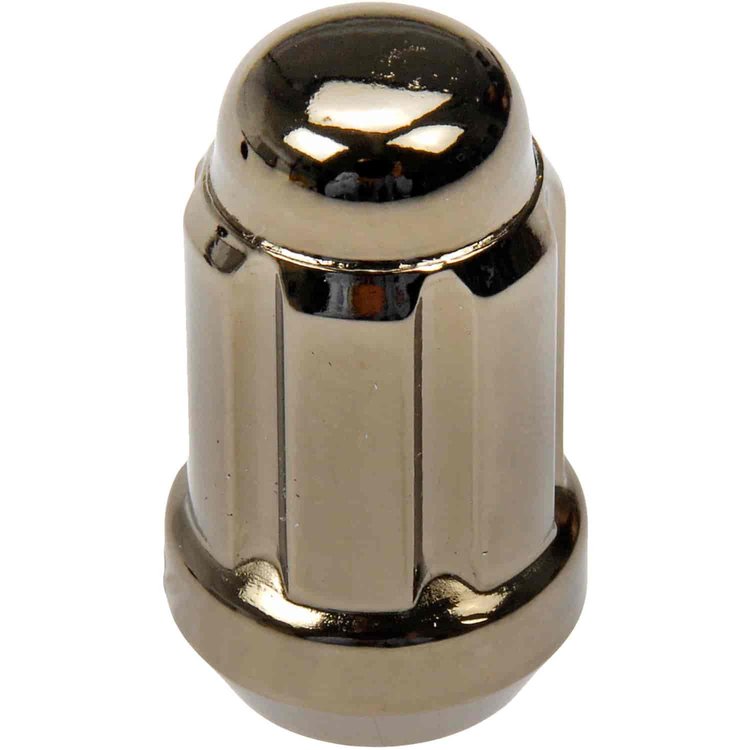 Gunmetal Wheel Lock Set [Spline Drive] 1/2 in.-20