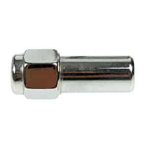 711-302 Wheel Nut Chrome Crager Sat Mag M12-1.50; CHRYSLER/FORD/GENERAL/HONDA/HYUNDAI/ISUZU/KIA/MITSUBISHI/TOYOTA
