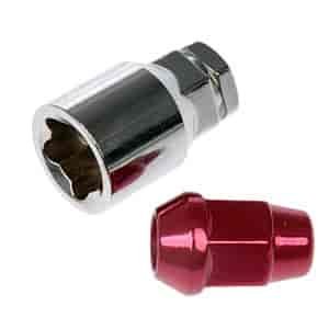 NUT / LOCK SET ACORN