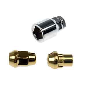 NUT / LOCK SET ACORN