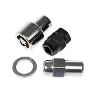 711-348 Chrome Std. Mag 2-Pc M12-1.50; 1.668 in