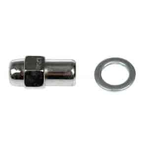 CHROME WHEEL NUT