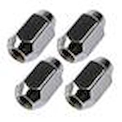 CHROME WHEEL NUT