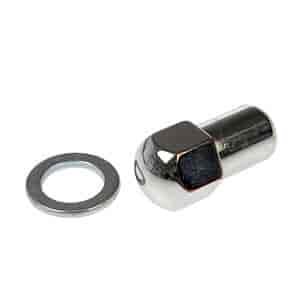 711-503 Wheel Nut Chrome Duplex Mag 9/16-18; 1.814 in