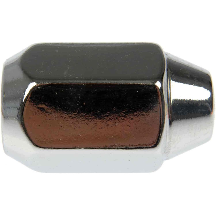 711-609 Wheel Nut Chrome Acorn 1-Pc M14-1.50; 1988-1991 Chevrolet, 2011-2013 Dodge, 1988-1991 GMC