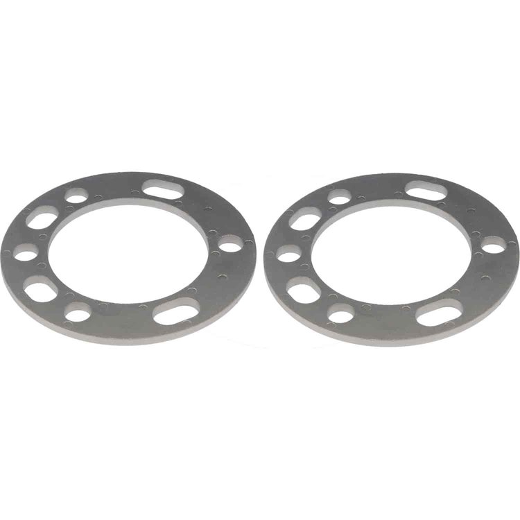 5 and 6 Lug Wheel Spacers