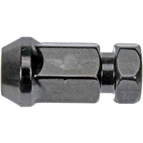 712-445A Wheel Nut M12-1.25 Racing Style; 2017 Nissan