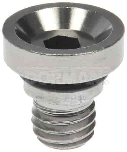 712-X95H5 Wheel Nut Cap, Grey Aluminum