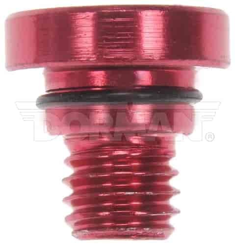 712-X95L5 Wheel Nut Cap, Pink Aluminum