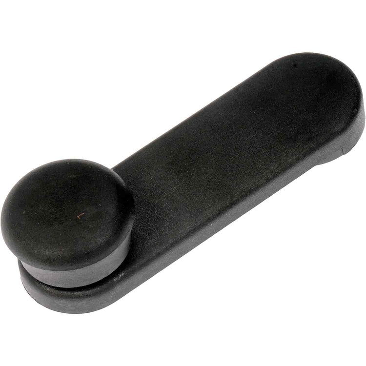 720MX Front Left, Front Right, Rear Left, Rear Right Interior Window Crank Handle; 1994-2008 Chevrolet