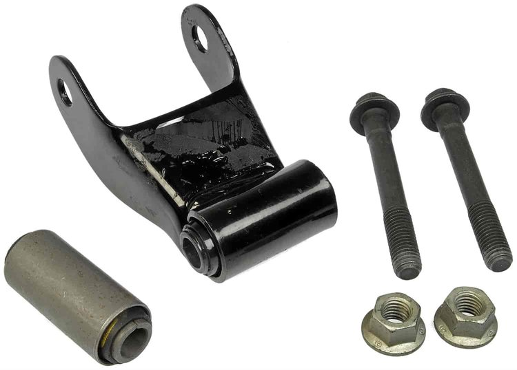 Rear Position Leaf Spring Shackle Kit 1986-2008 Ford, 1994-2010 Mazda