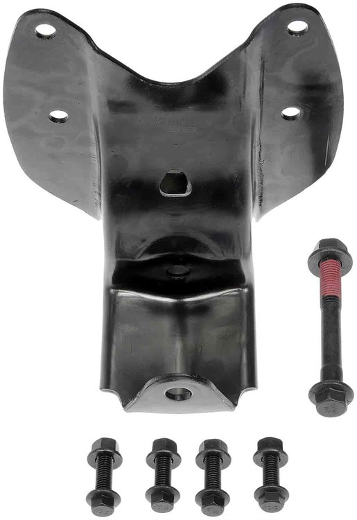 Rear Position Leaf Spring Bracket Kit