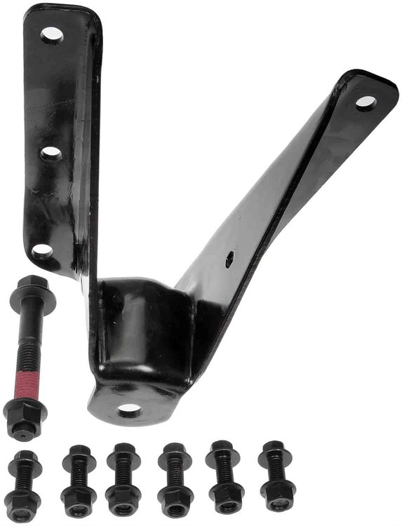 Front Position Leaf Spring Bracket Kit