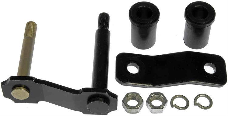 Rear Position Leaf Spring Shackle Kit