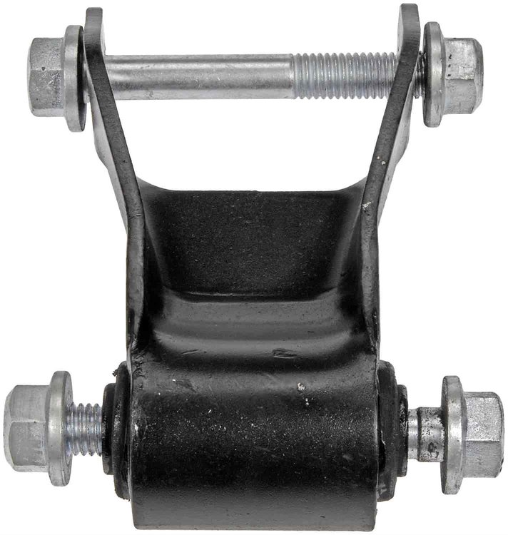 Rear Position Leaf Spring Shackle Kit 1999-2013 Chevy/GMC