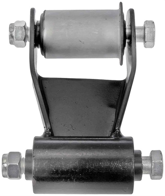 Rear Position Leaf Spring Shackle Kit
