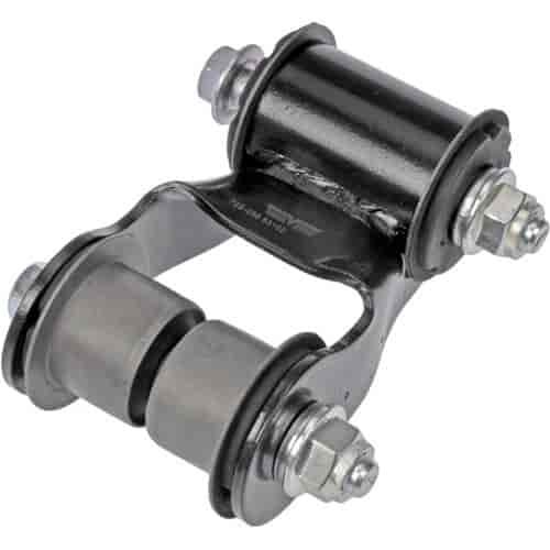 Rear Position Leaf Spring Shackle Kit
