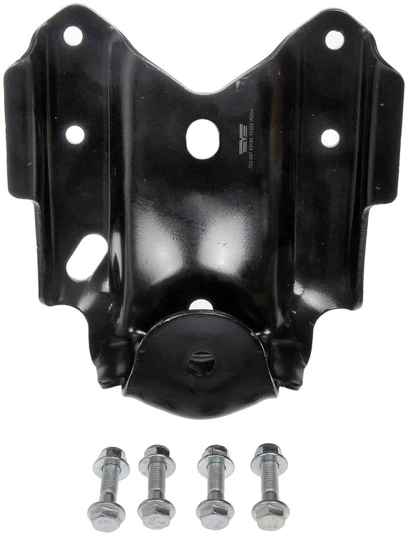 Rear Right Position Leaf Spring Bracket Kit