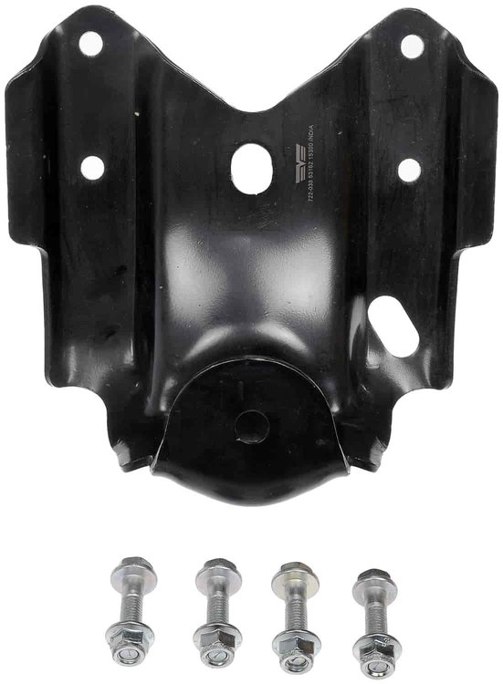Rear Left Position Leaf Spring Bracket Kit