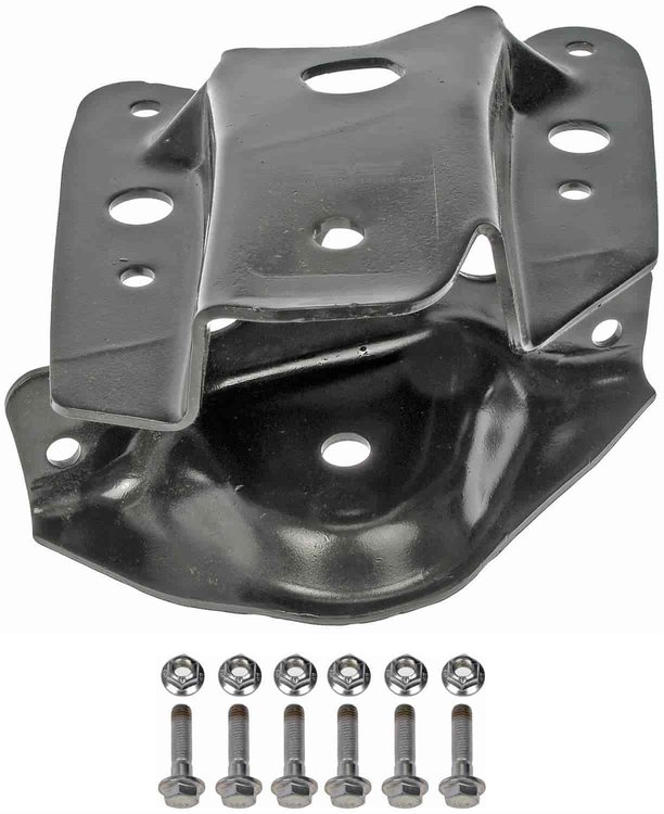 Front Left Position Leaf Spring Bracket Kit