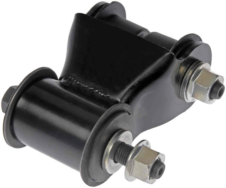 Rear Position Leaf Spring Shackle Kit
