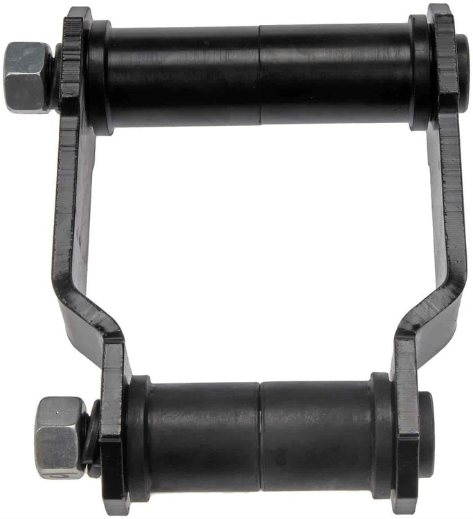 Rear Position Leaf Spring Shackle Kit