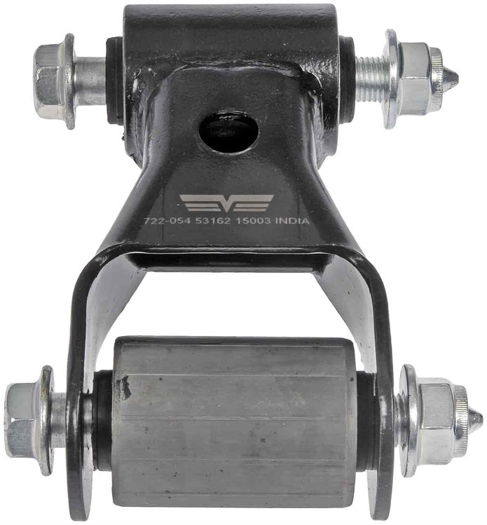 Rear Position Leaf Spring Shackle Kit
