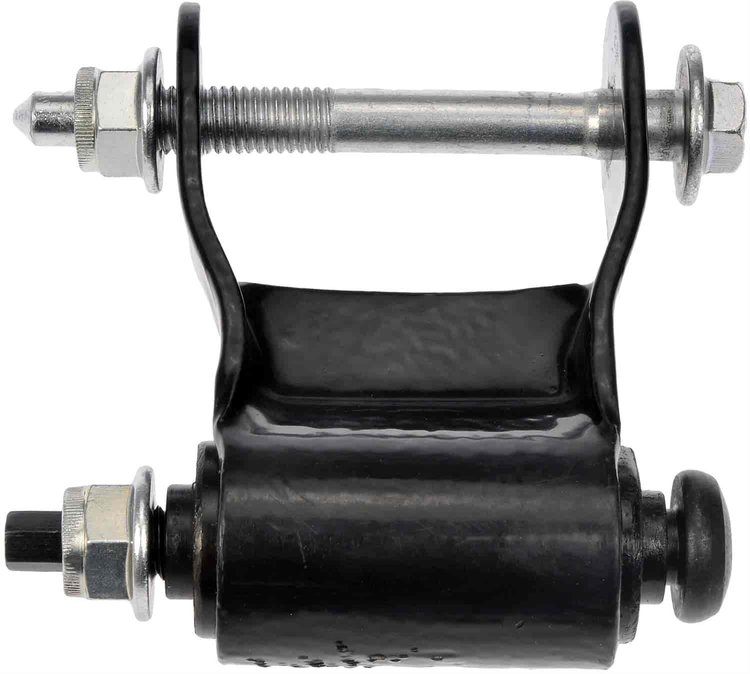 Rear Position Leaf Spring Shackle Kit