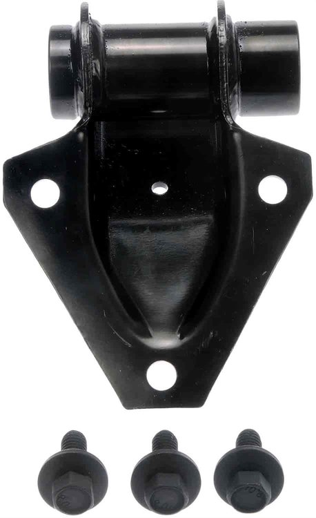 Rear Right Position Leaf Spring Bracket Kit