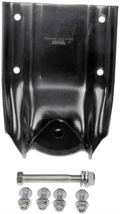 Rear Position Leaf Spring Bracket Kit