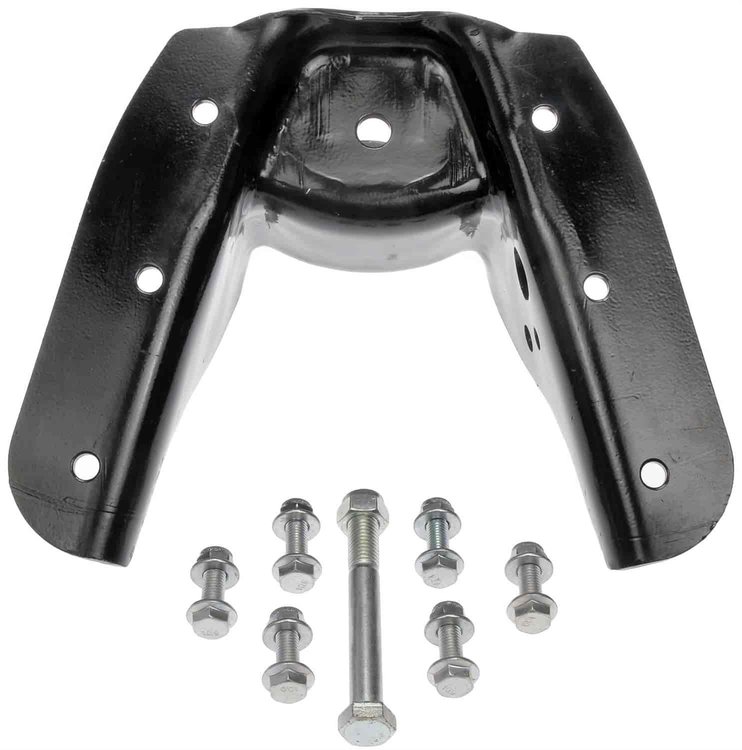 Front Position Leaf Spring Bracket Kit 1992-1998 Chevy/GMC C3500, 1992-2000 Chevy/GMC K3500