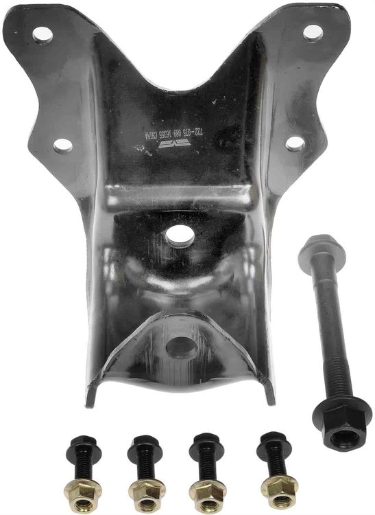 Rear Position Leaf Spring Bracket Kit