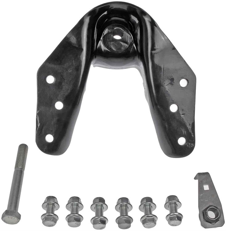 Front Position Leaf Spring Bracket Kit