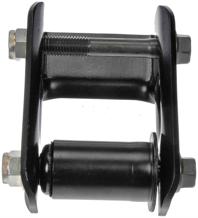 Rear Position Leaf Spring Shackle Kit