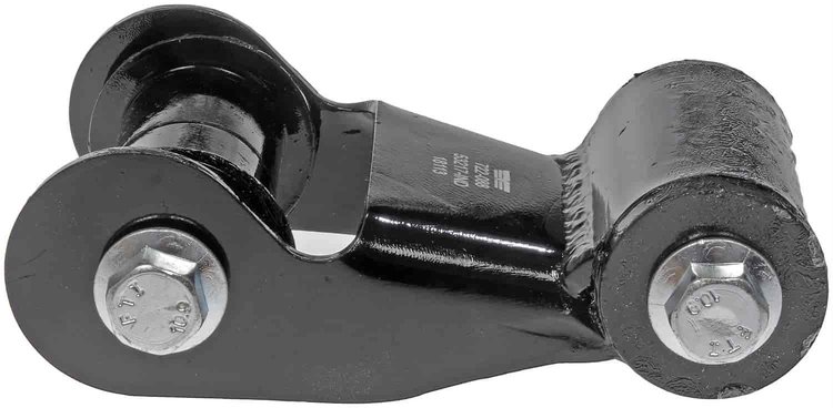 Rear Position Leaf Spring Shackle Kit