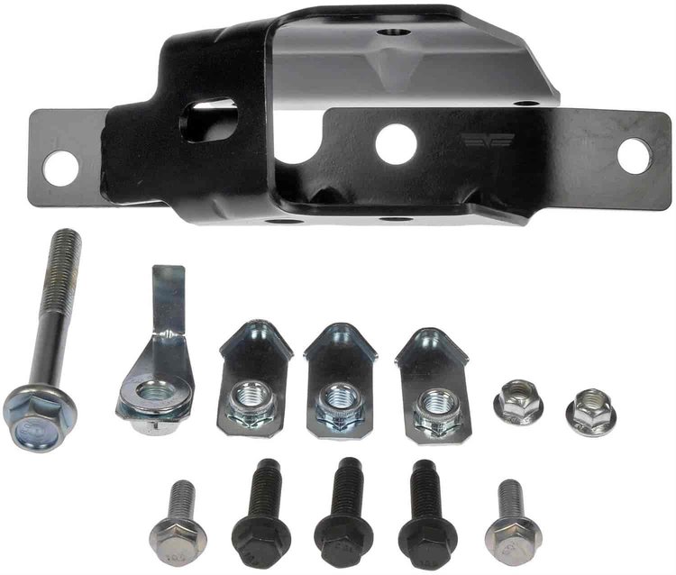 Front Left Position Leaf Spring Bracket Kit