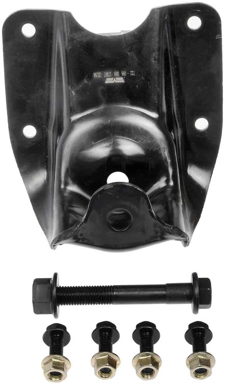 Rear Position Leaf Spring Bracket Kit