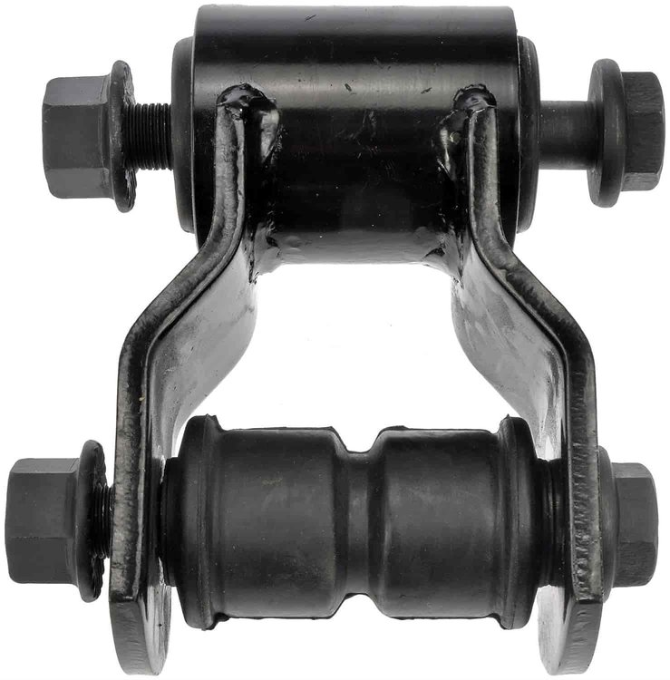Rear Position Leaf Spring Shackle Kit