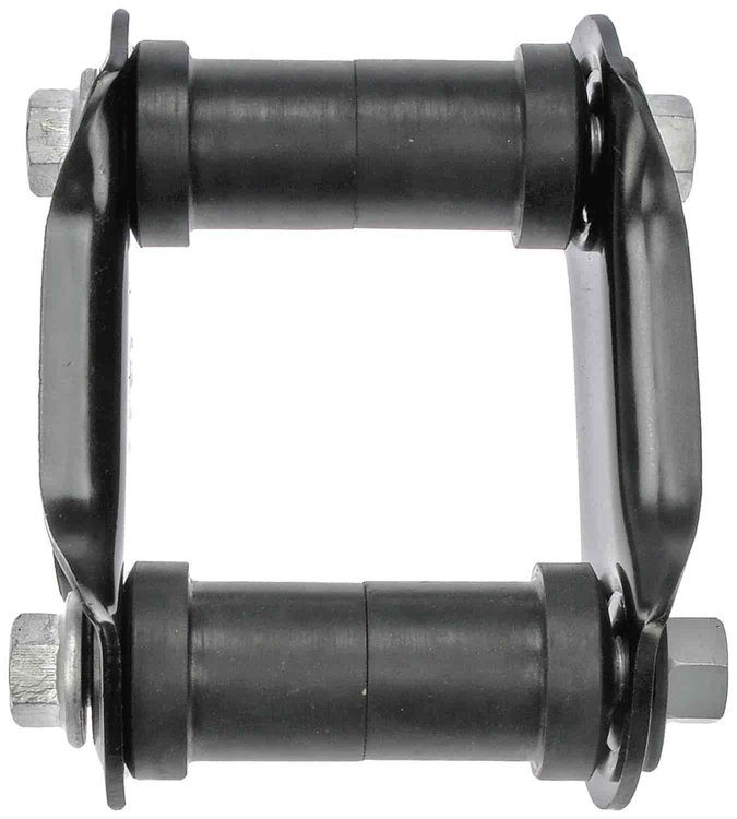 Rear Position Leaf Spring Shackle Kit