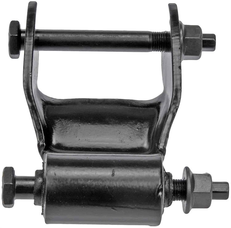 Rear Position Leaf Spring Shackle Kit